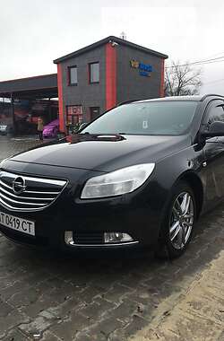 Универсал Opel Insignia 2012 в Тлумаче