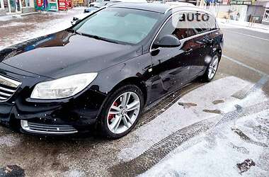 Универсал Opel Insignia 2009 в Виннице