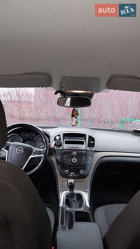 Универсал Opel Insignia 2011 в Виннице