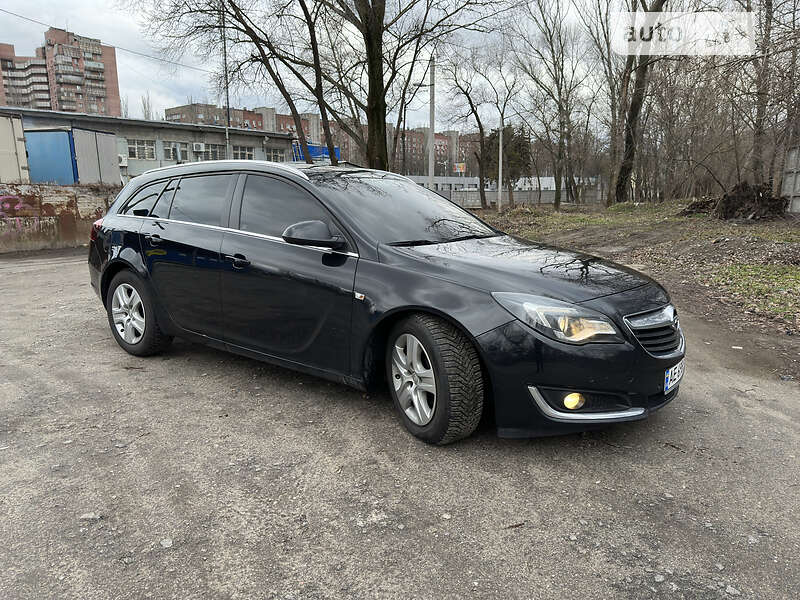 Универсал Opel Insignia 2016 в Днепре