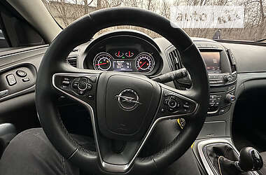 Универсал Opel Insignia 2016 в Днепре