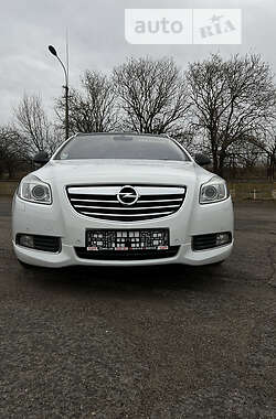 Универсал Opel Insignia 2010 в Луцке