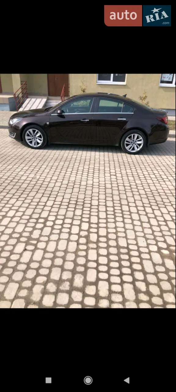 2017 Opel Insignia - мініатюра 18