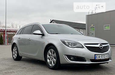 Универсал Opel Insignia 2017 в Умани