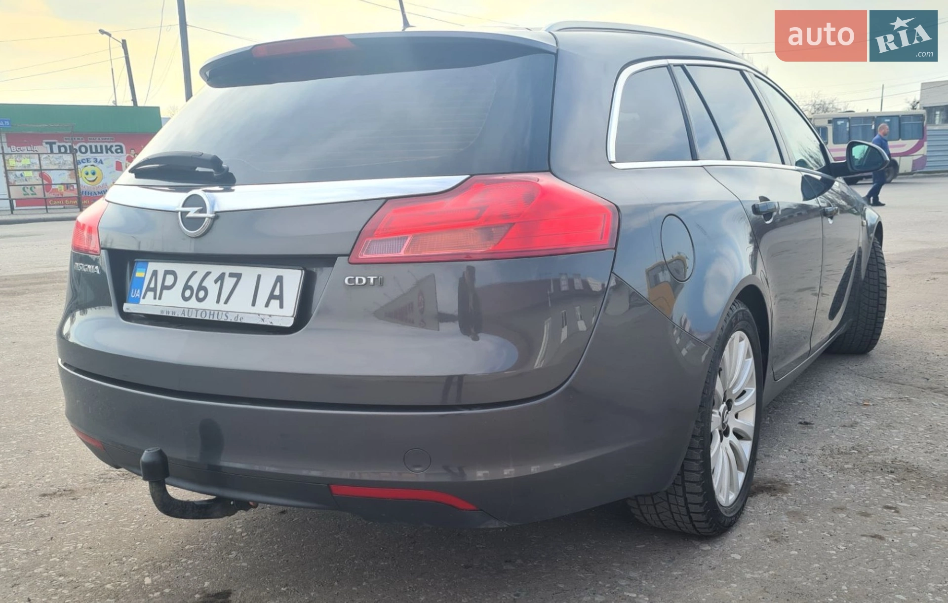 2013 Opel Insignia - мініатюра 7