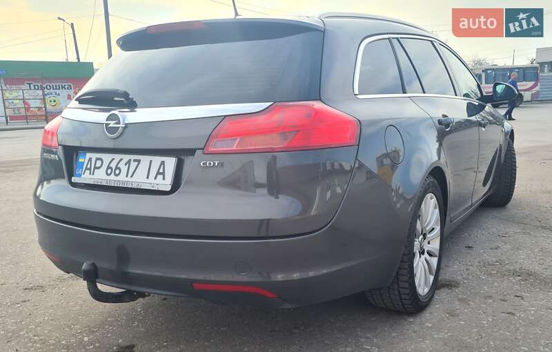Універсал Opel Insignia 2013 в Ковелі