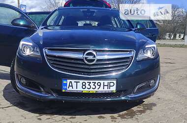 Универсал Opel Insignia 2015 в Бурштыне