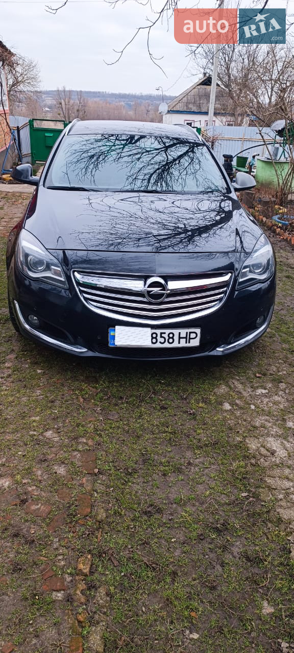 2012 Opel Insignia - мініатюра 18