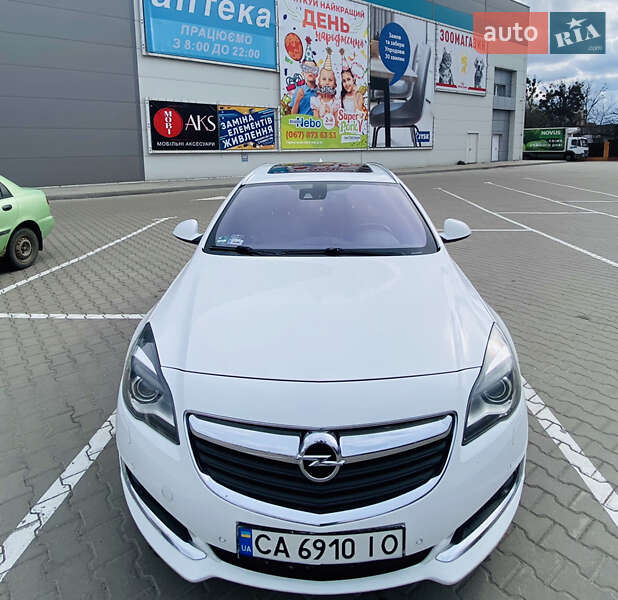 Opel Insignia 2016