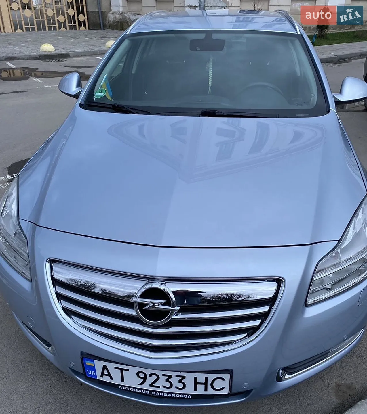 2013 Opel Insignia - фото 1
