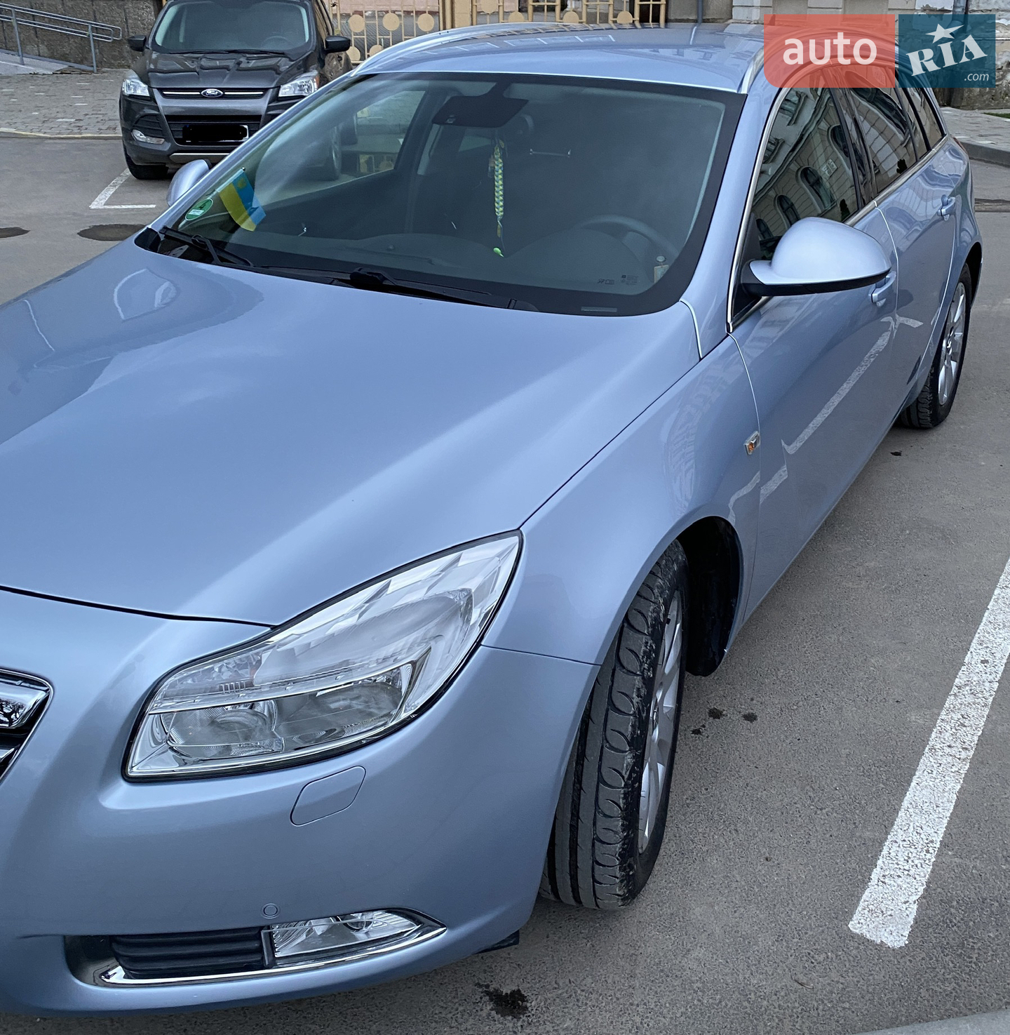 2013 Opel Insignia - мініатюра 2