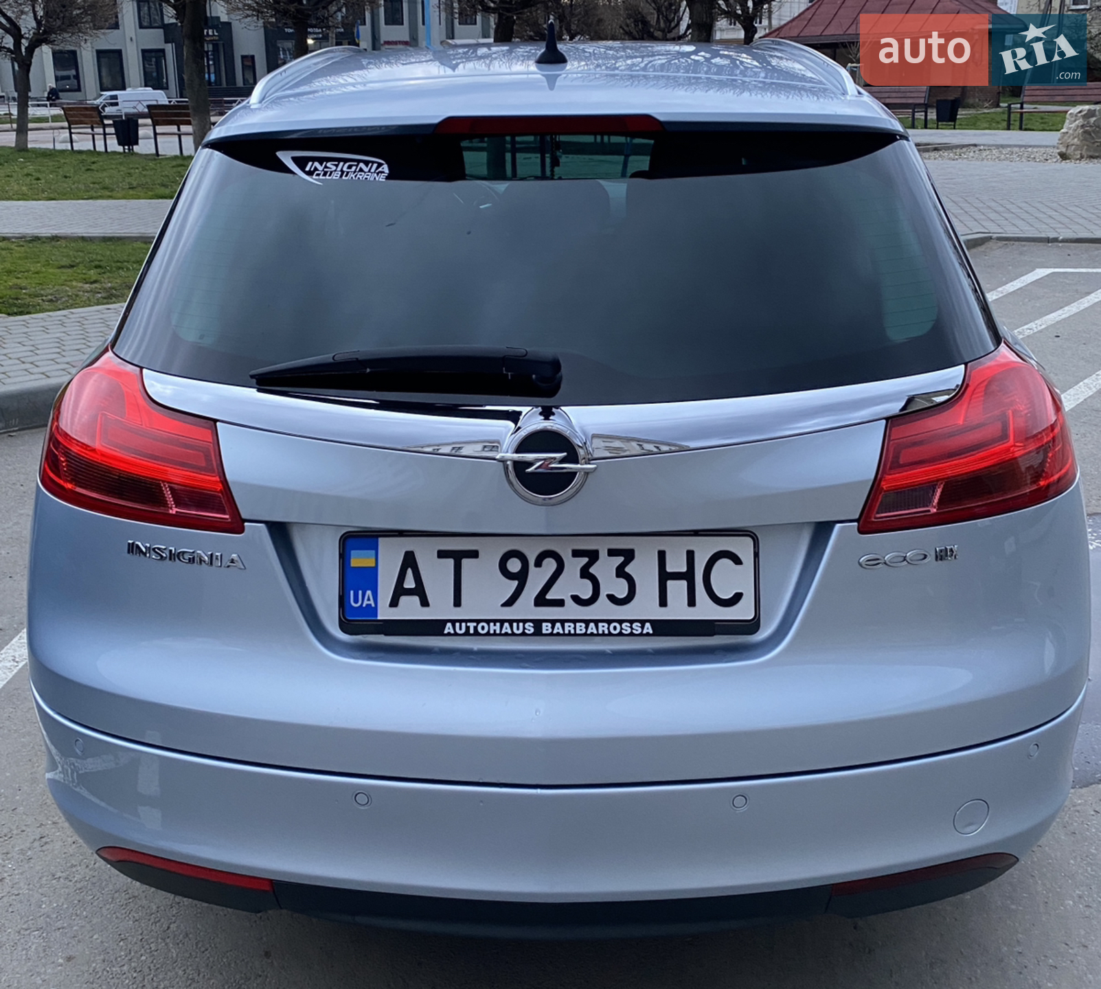 2013 Opel Insignia - мініатюра 10