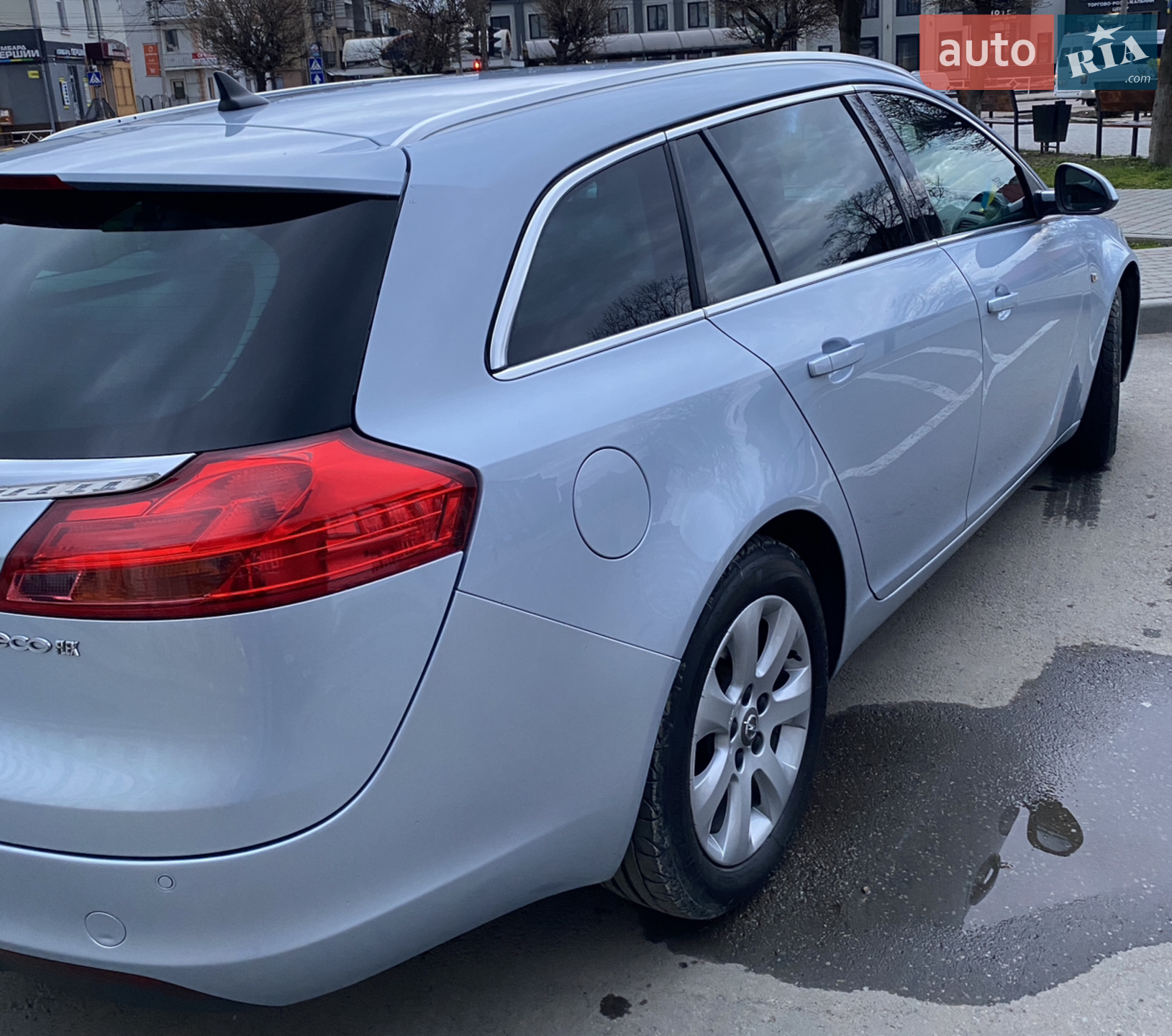 2013 Opel Insignia - мініатюра 8
