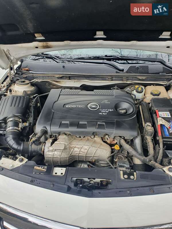 Универсал Opel Insignia 2012 в Мукачево