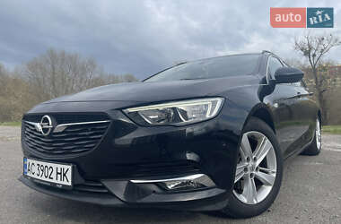 Универсал Opel Insignia 2017 в Луцке