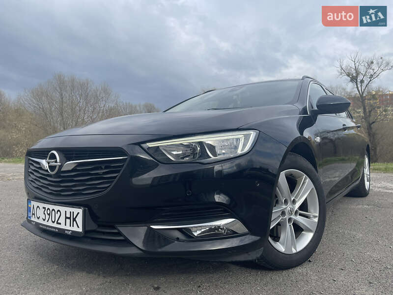 Універсал Opel Insignia 2017 в Луцьку