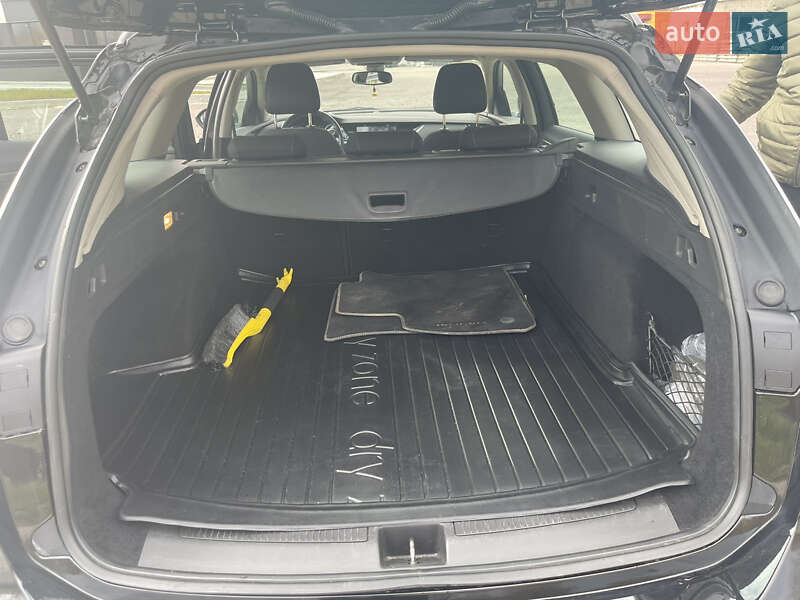 Універсал Opel Insignia 2017 в Луцьку