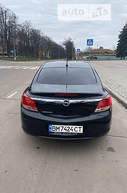 Седан Opel Insignia 2010 в Сумах