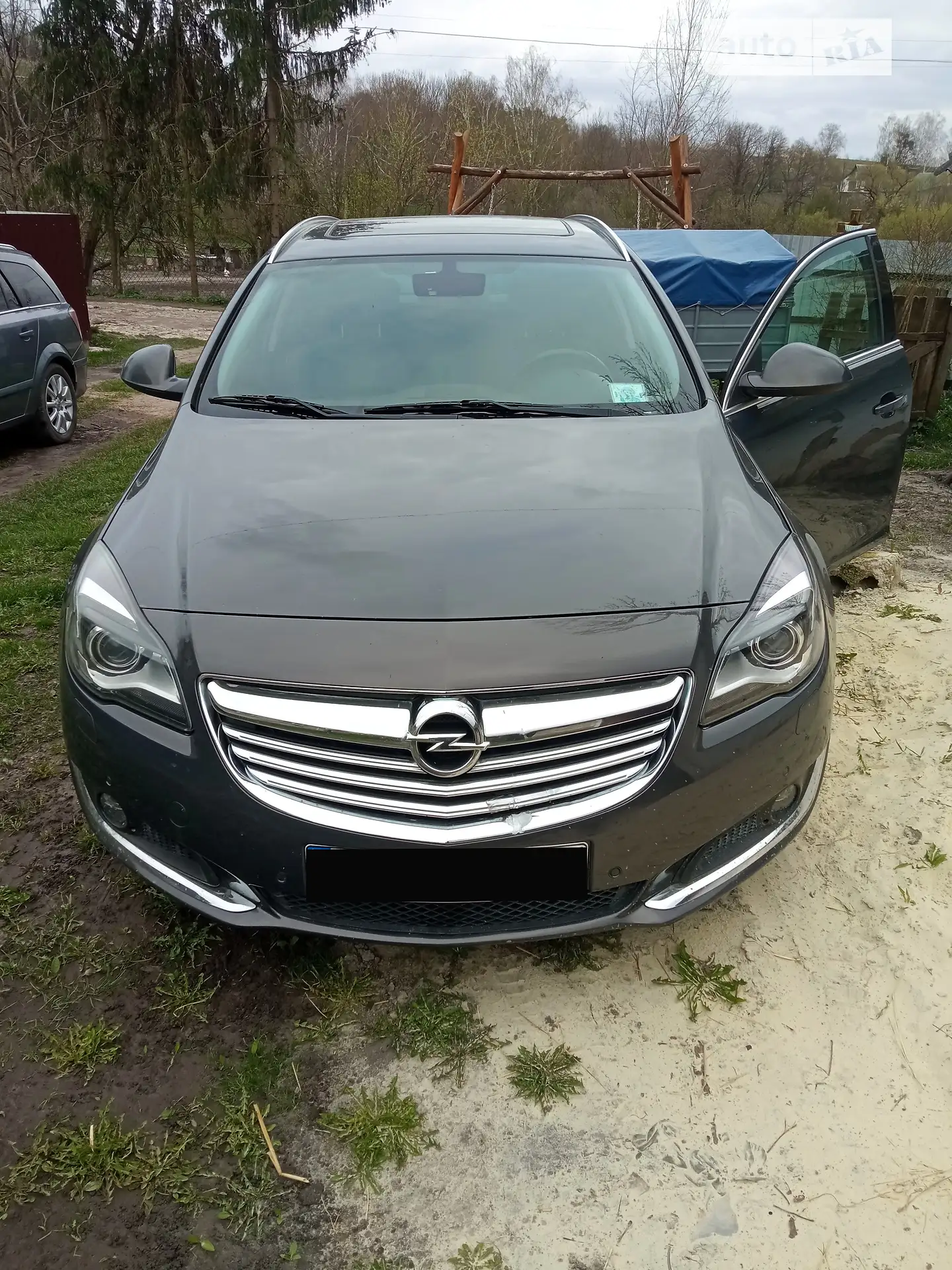 2014 Opel Insignia - фото 1