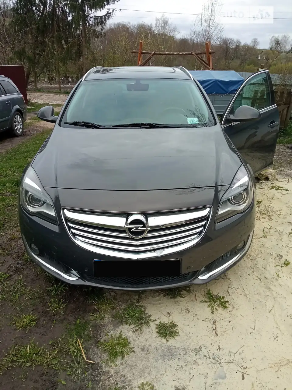 2013 Opel Insignia - мініатюра 25