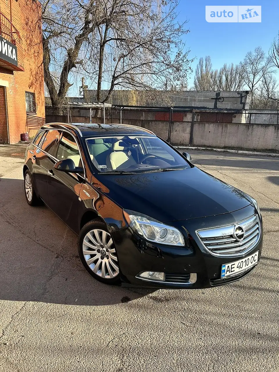 2010 Opel Insignia - мініатюра 38