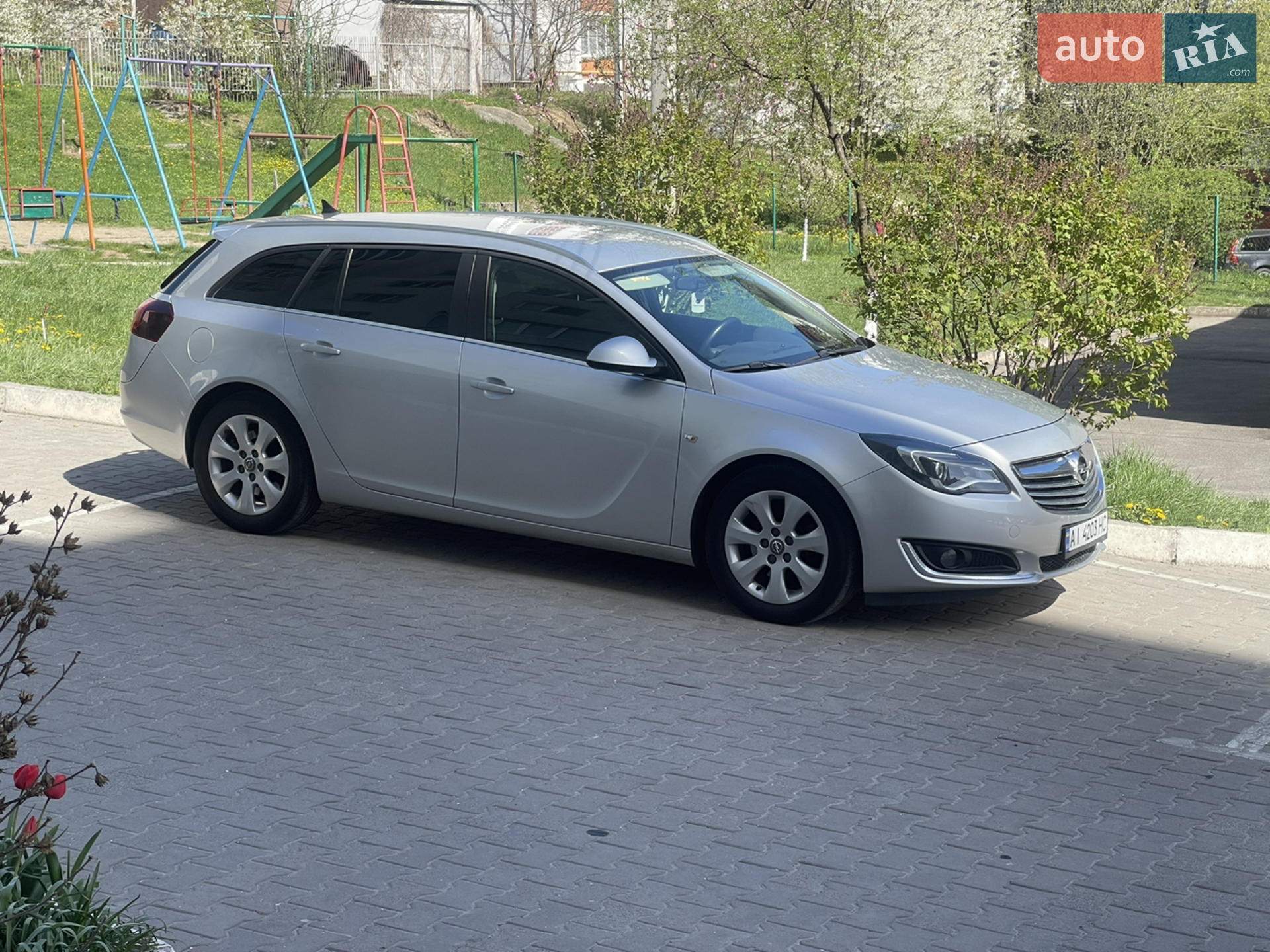2014 Opel Insignia - фото 1