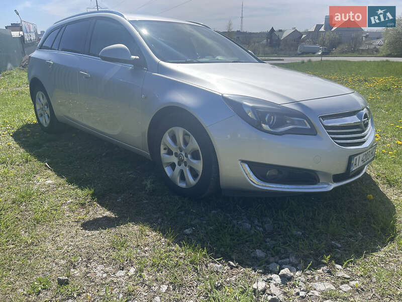 Универсал Opel Insignia 2014 в Хмельницком