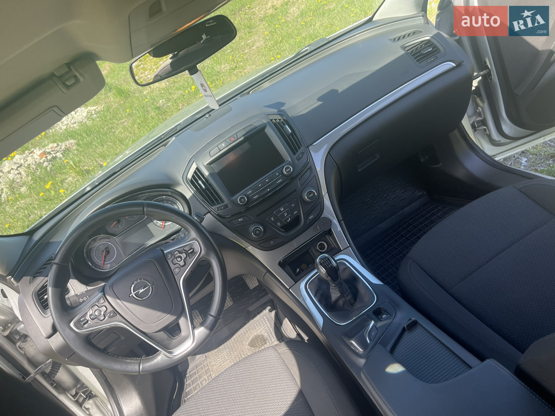 2014 Opel Insignia - мініатюра 27