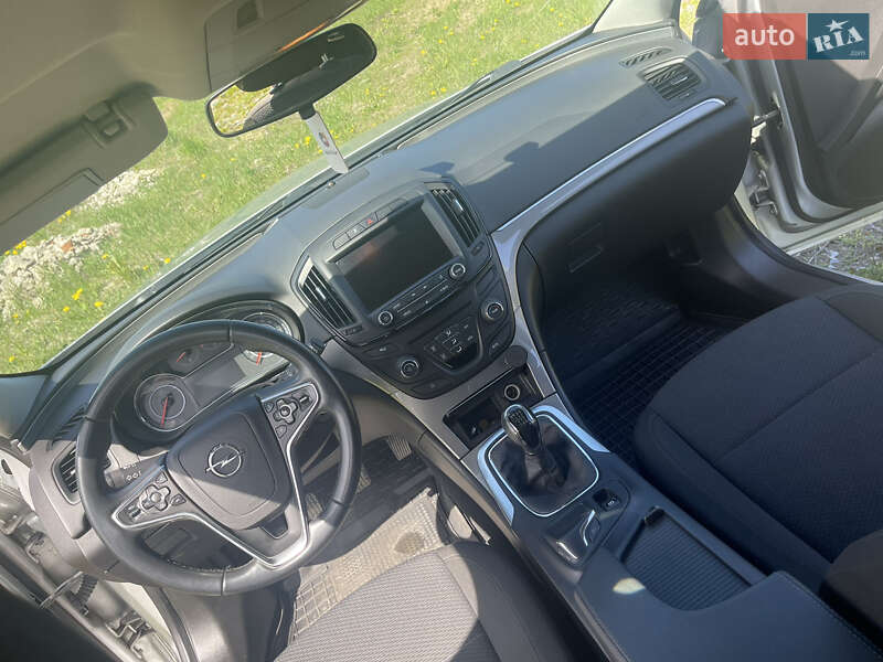 Универсал Opel Insignia 2014 в Хмельницком