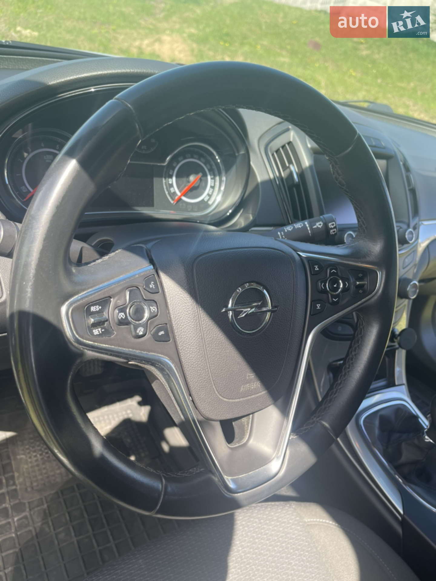 2014 Opel Insignia - мініатюра 32