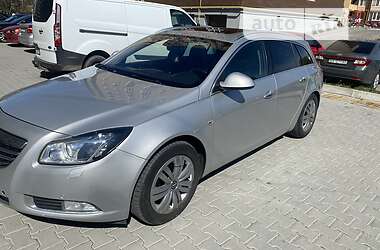 Универсал Opel Insignia 2009 в Хмельницком