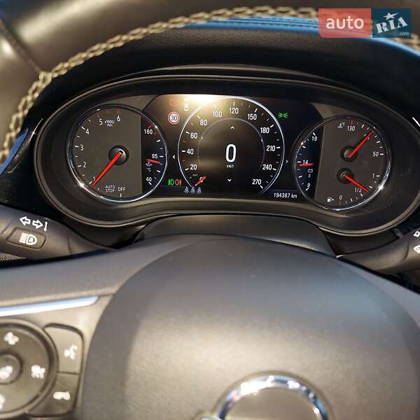 Универсал Opel Insignia 2017 в Львове