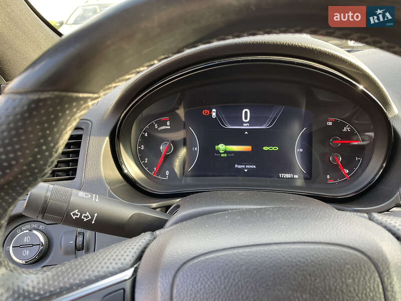 Універсал Opel Insignia 2015 в Києві фото 8 Універсал Opel Insignia 2015 в Києві