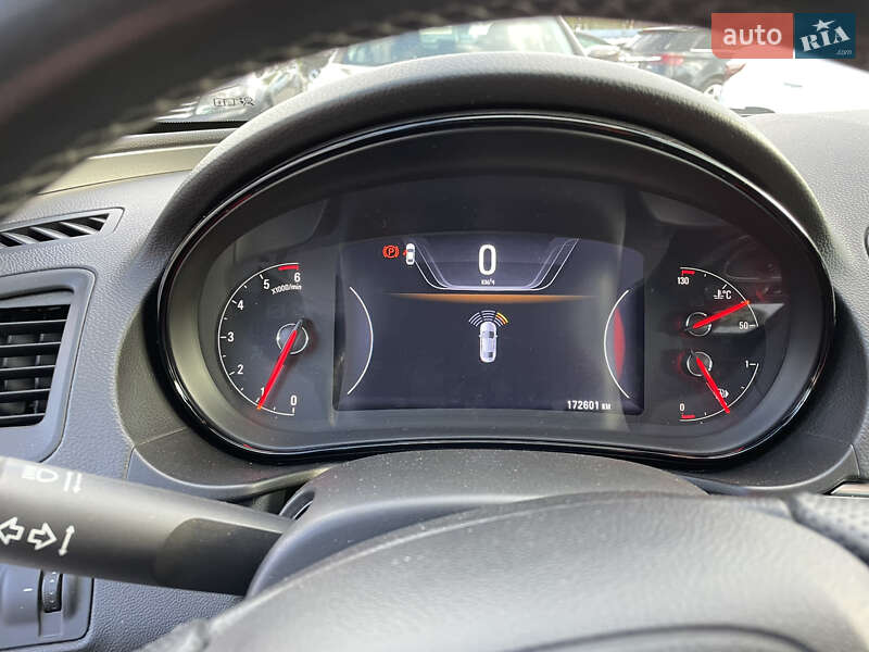 Універсал Opel Insignia 2015 в Києві фото 14 Універсал Opel Insignia 2015 в Києві