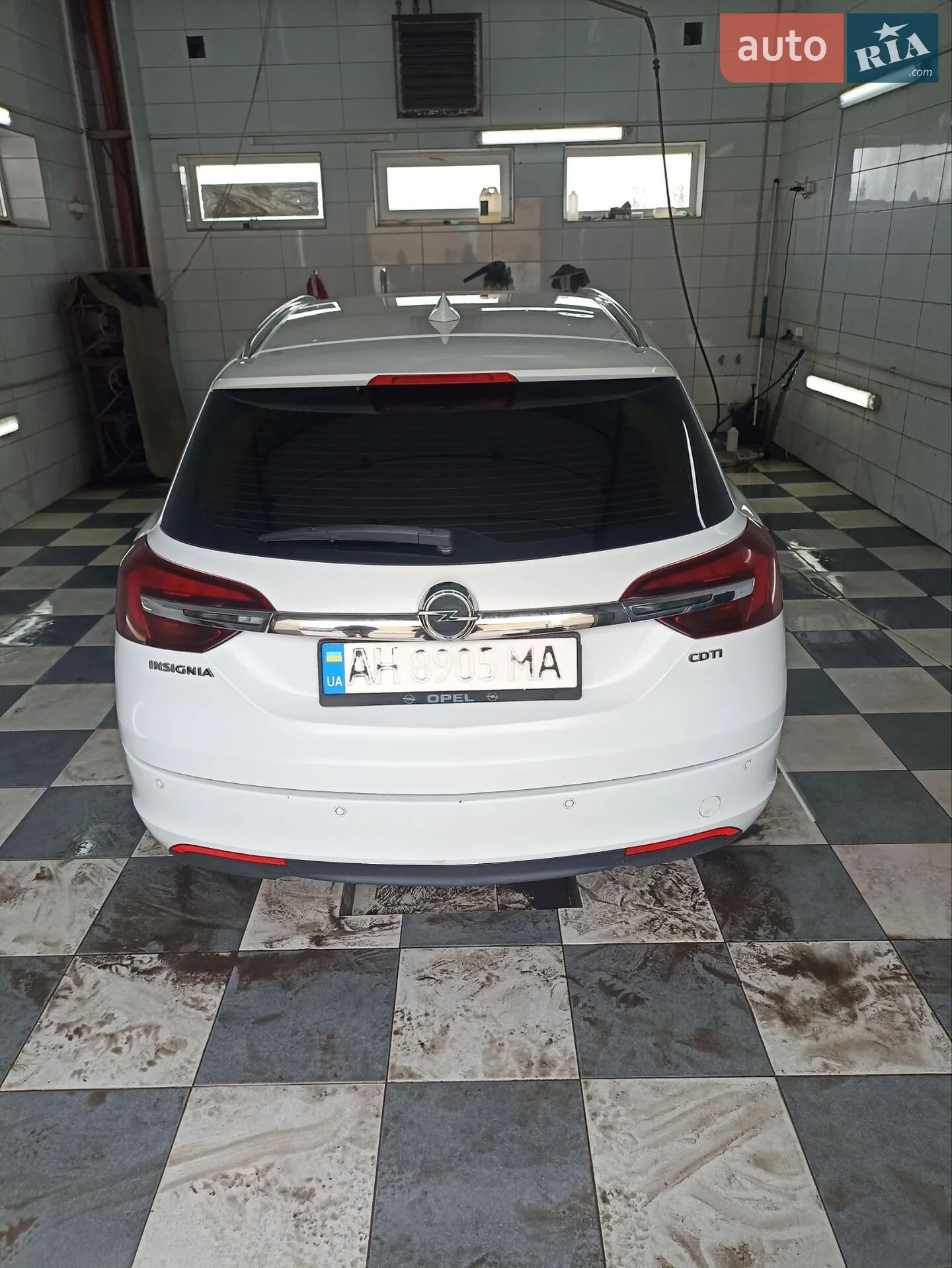 2017 Opel Insignia - мініатюра 5