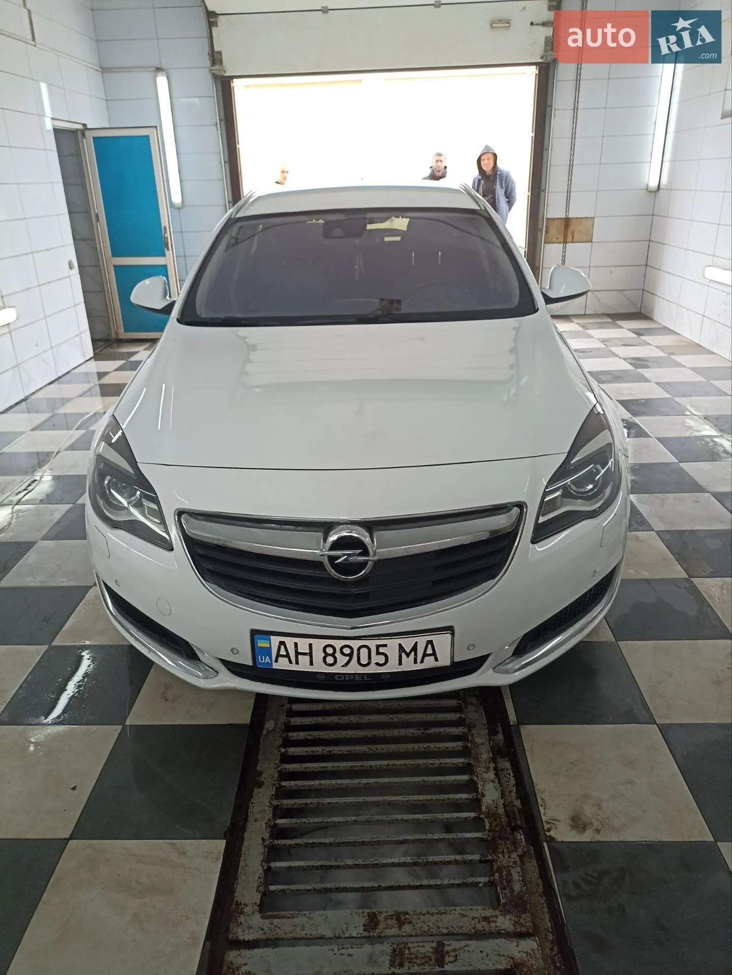 2017 Opel Insignia - мініатюра 10