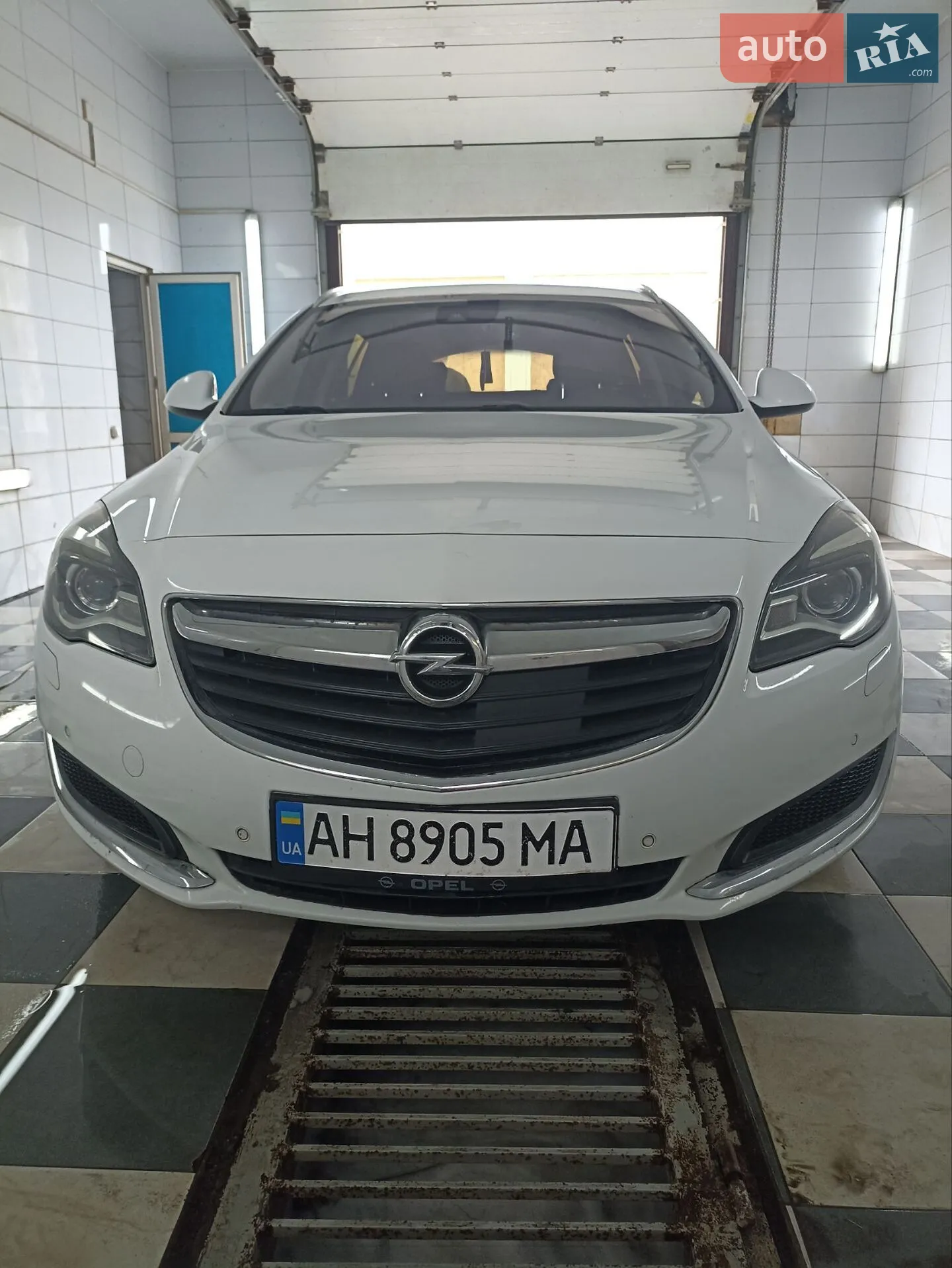 2017 Opel Insignia - мініатюра 13