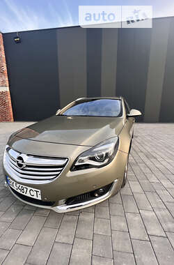 Универсал Opel Insignia 2014 в Хмельницком