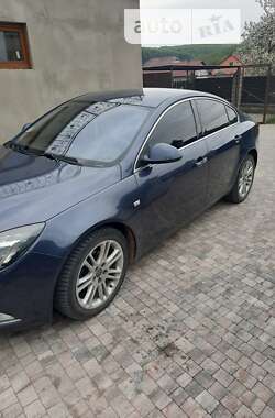 Седан Opel Insignia 2010 в Николаеве