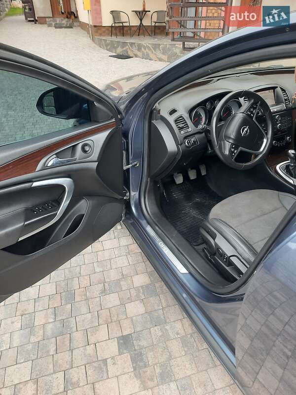 Седан Opel Insignia 2010 в Николаеве фото 5 Седан Opel Insignia 2010 в Николаеве