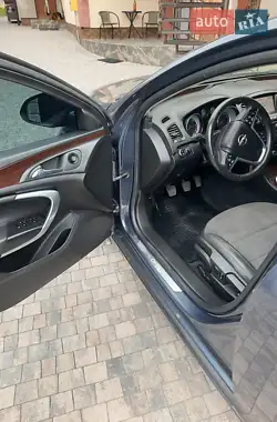 Opel Insignia 2010