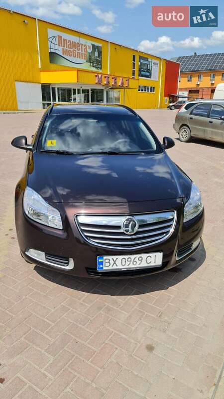Универсал Opel Insignia 2013 в Хмельницком фото 5 Универсал Opel Insignia 2013 в Хмельницком