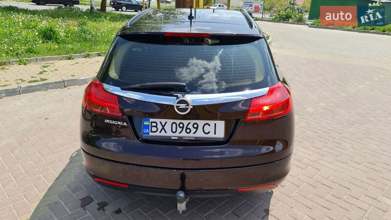 Универсал Opel Insignia 2013 в Хмельницком фото 2 Универсал Opel Insignia 2013 в Хмельницком