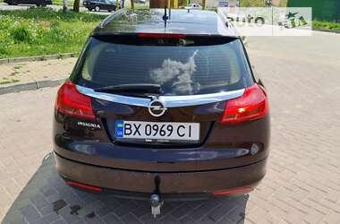 Универсал Opel Insignia 2013 в Хмельницком