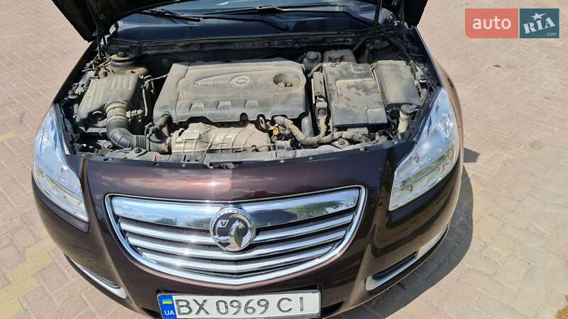 Универсал Opel Insignia 2013 в Хмельницком фото 14 Универсал Opel Insignia 2013 в Хмельницком
