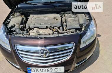 Универсал Opel Insignia 2013 в Хмельницком