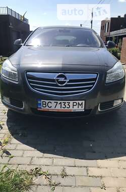 Ліфтбек Opel Insignia 2009 в Львові