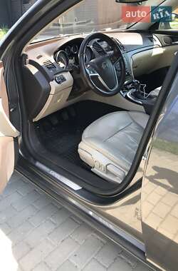 Лифтбек Opel Insignia 2009 в Львове