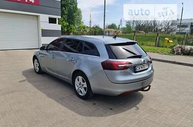 Универсал Opel Insignia 2014 в Черкассах