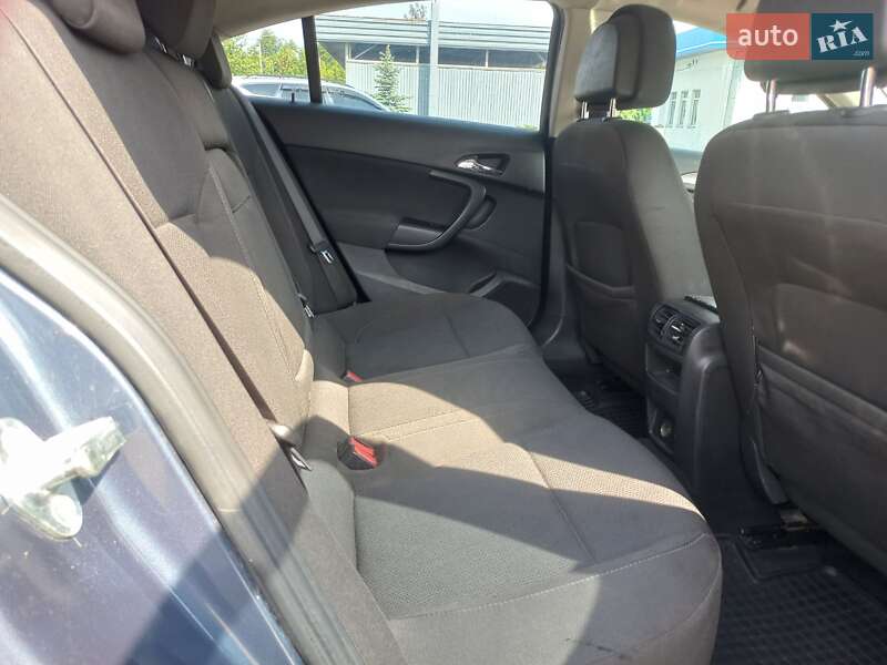 Лифтбек Opel Insignia 2009 в Виннице фото 11 Лифтбек Opel Insignia 2009 в Виннице